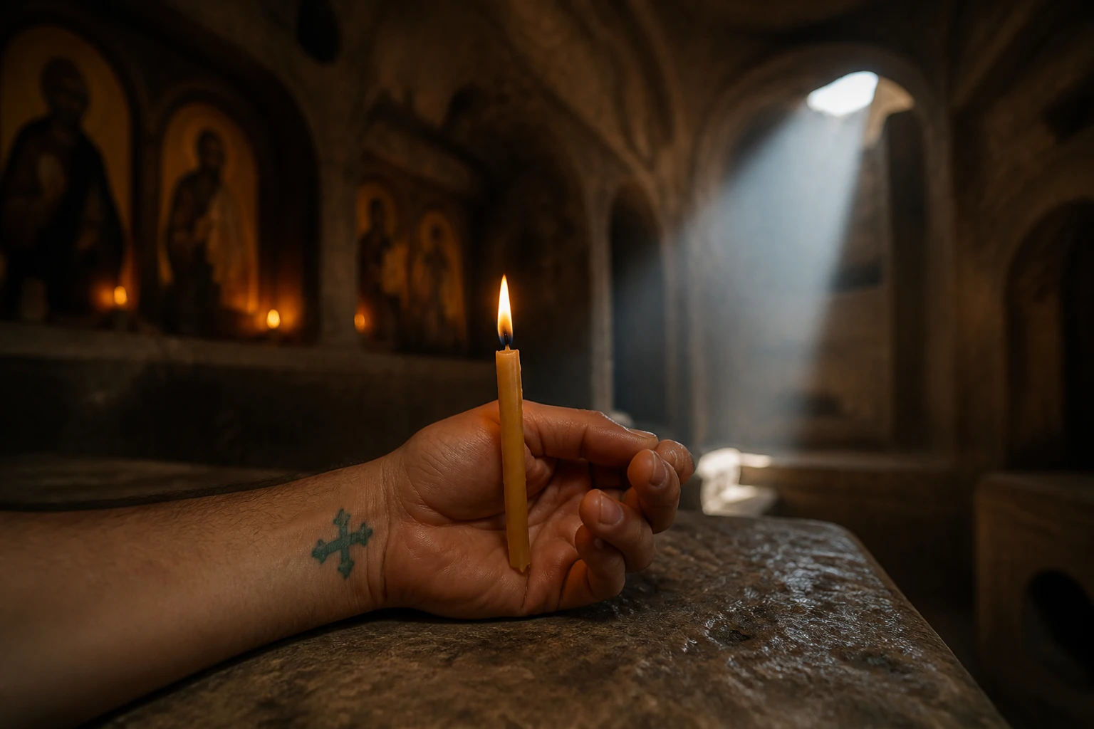 Coptic Christian persecution Egypt State Department religious freedom pressure