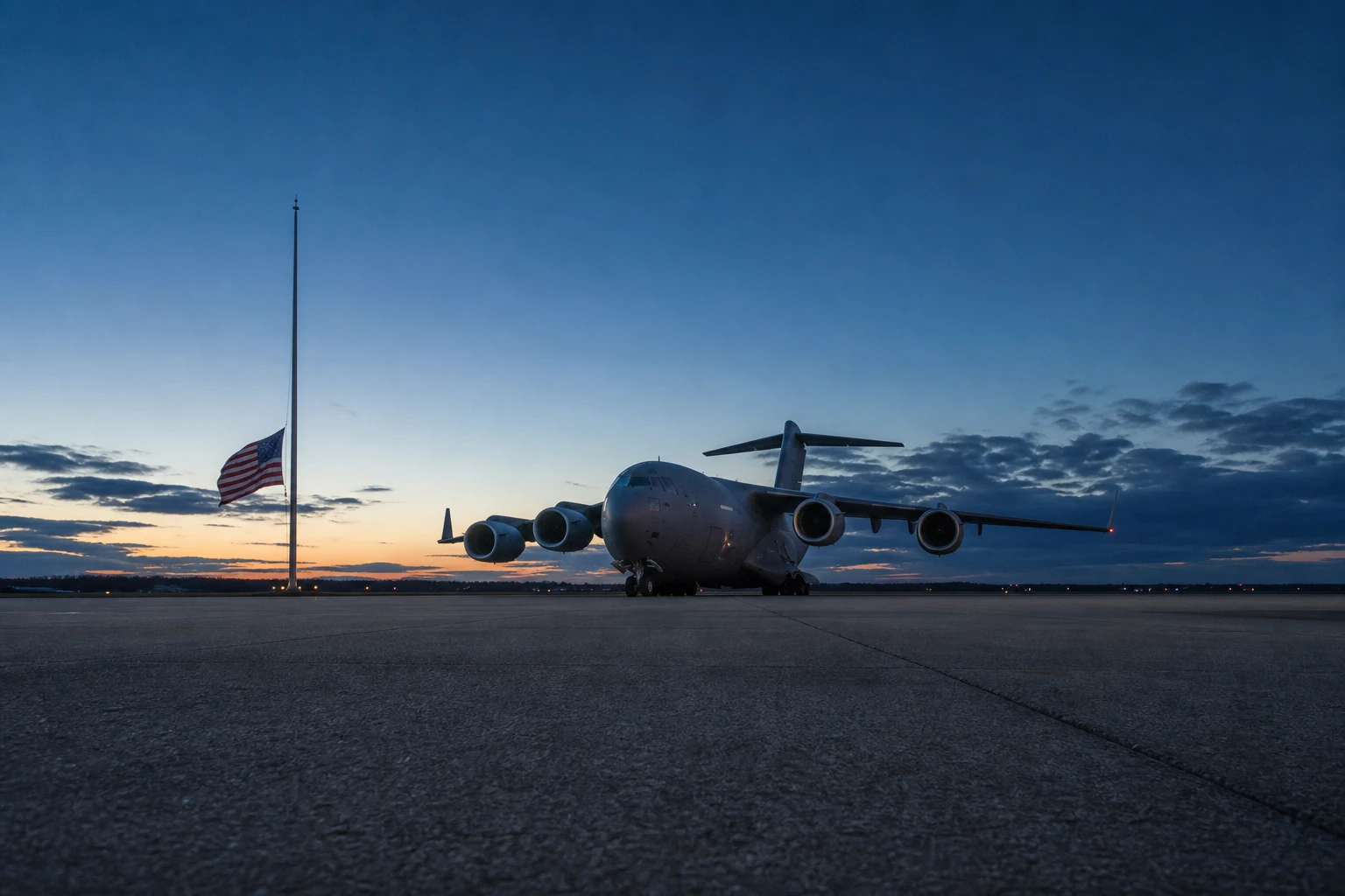 Dover Air Force Base dignified transfer ceremony postponed for Iran war soldiers