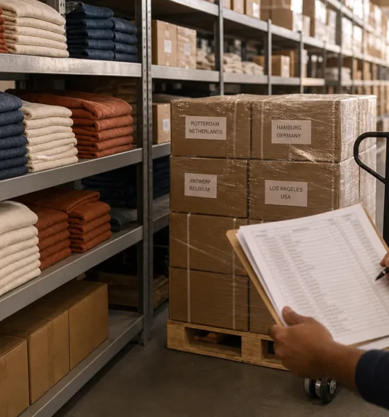 Egypt's Apparel Chamber Bets on a Nairobi Hub to Crack Kenya's Market