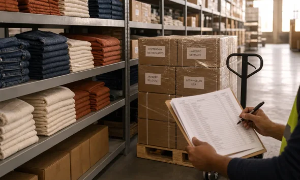 Egypt's Apparel Chamber Bets on a Nairobi Hub to Crack Kenya's Market
