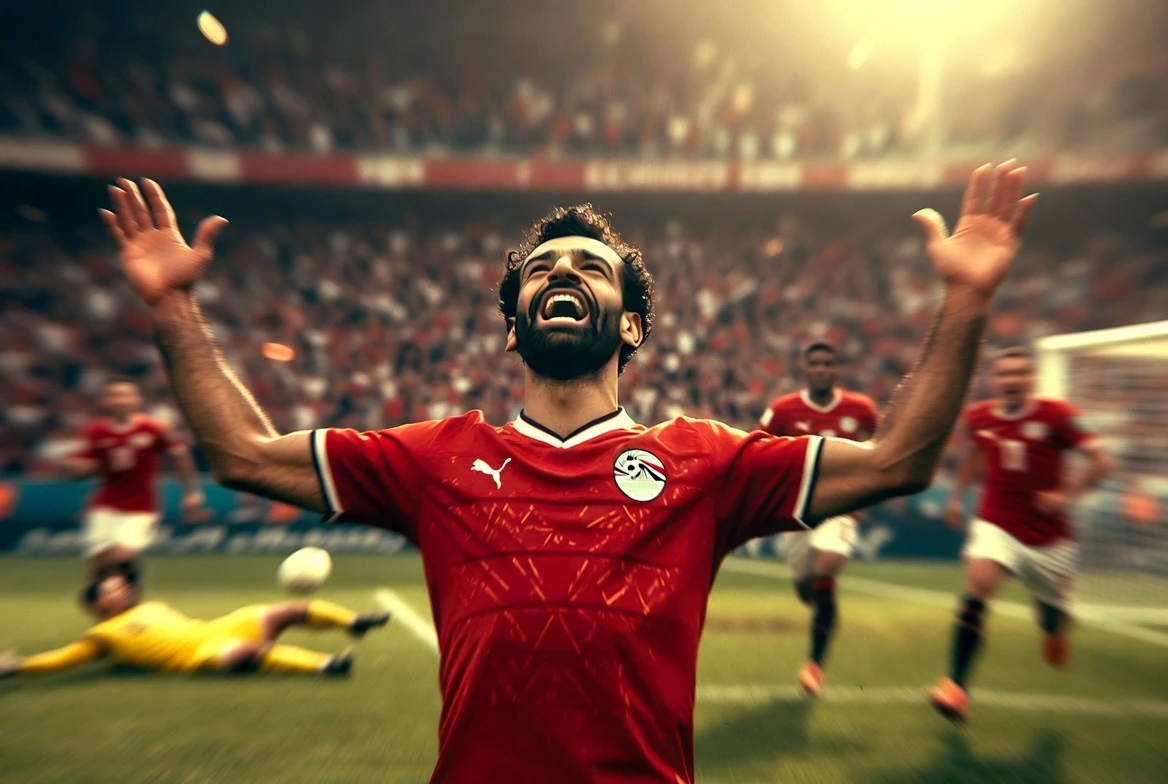 Egypt Australia penalty shootout Real Madrid video study