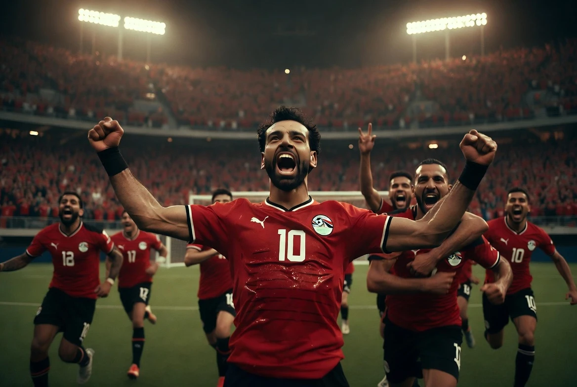 Egypt beat Australia on penalties at 2026 World Cup