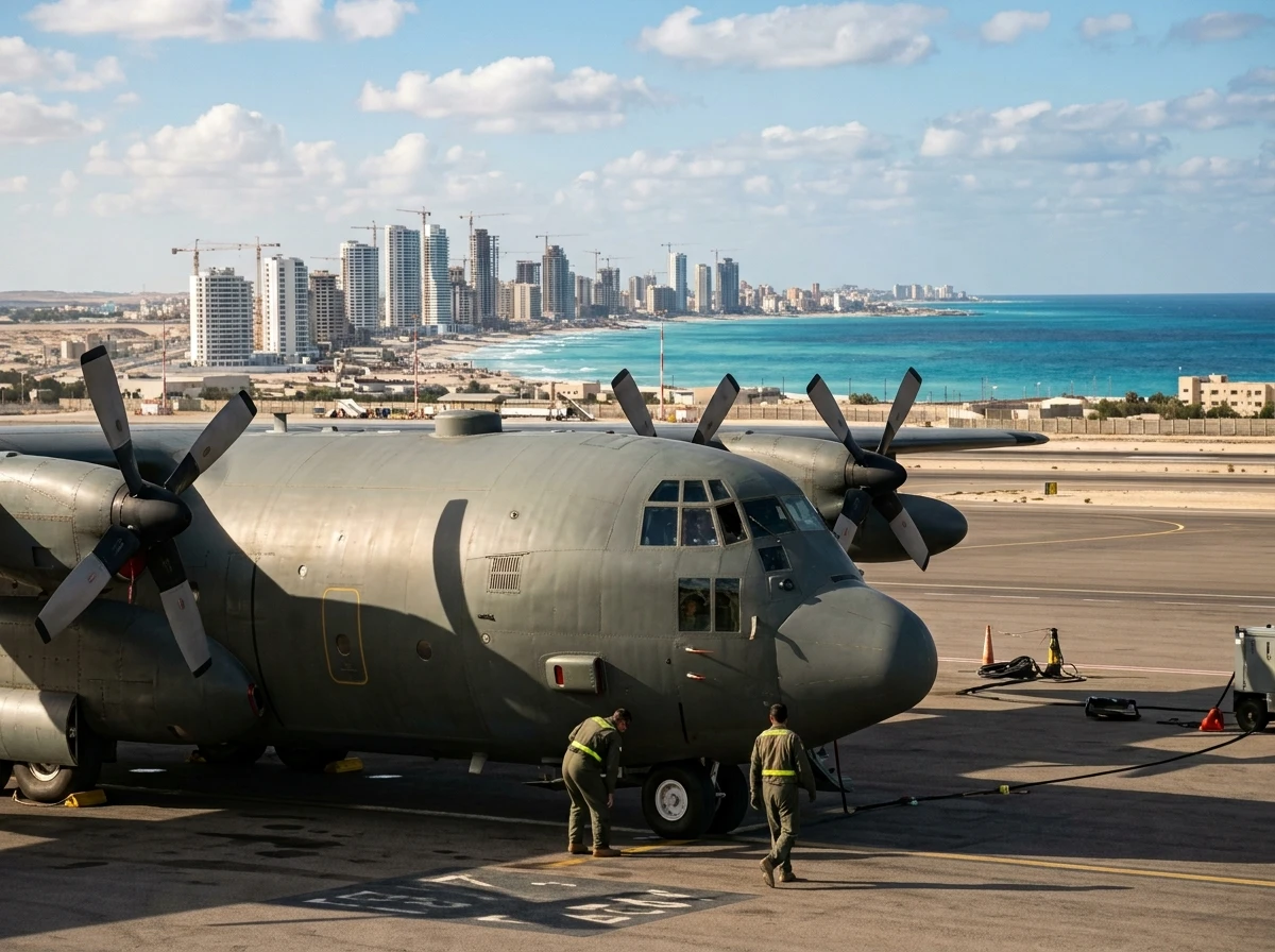 Egypt El Alamein International Air Show Space Exhibition September 2026
