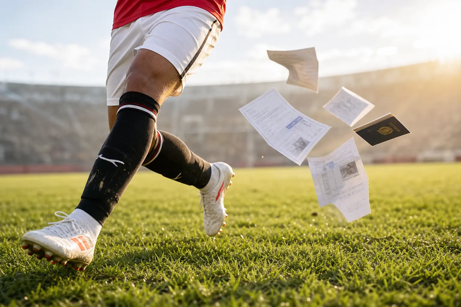 Egypt FA dual-national player recruitment committee expansion World Cup