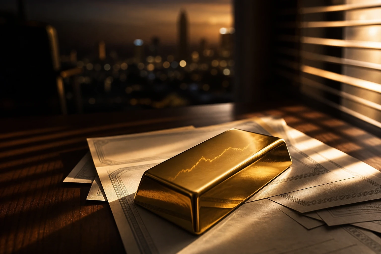 Egypt gold investment funds attract record investors and assets