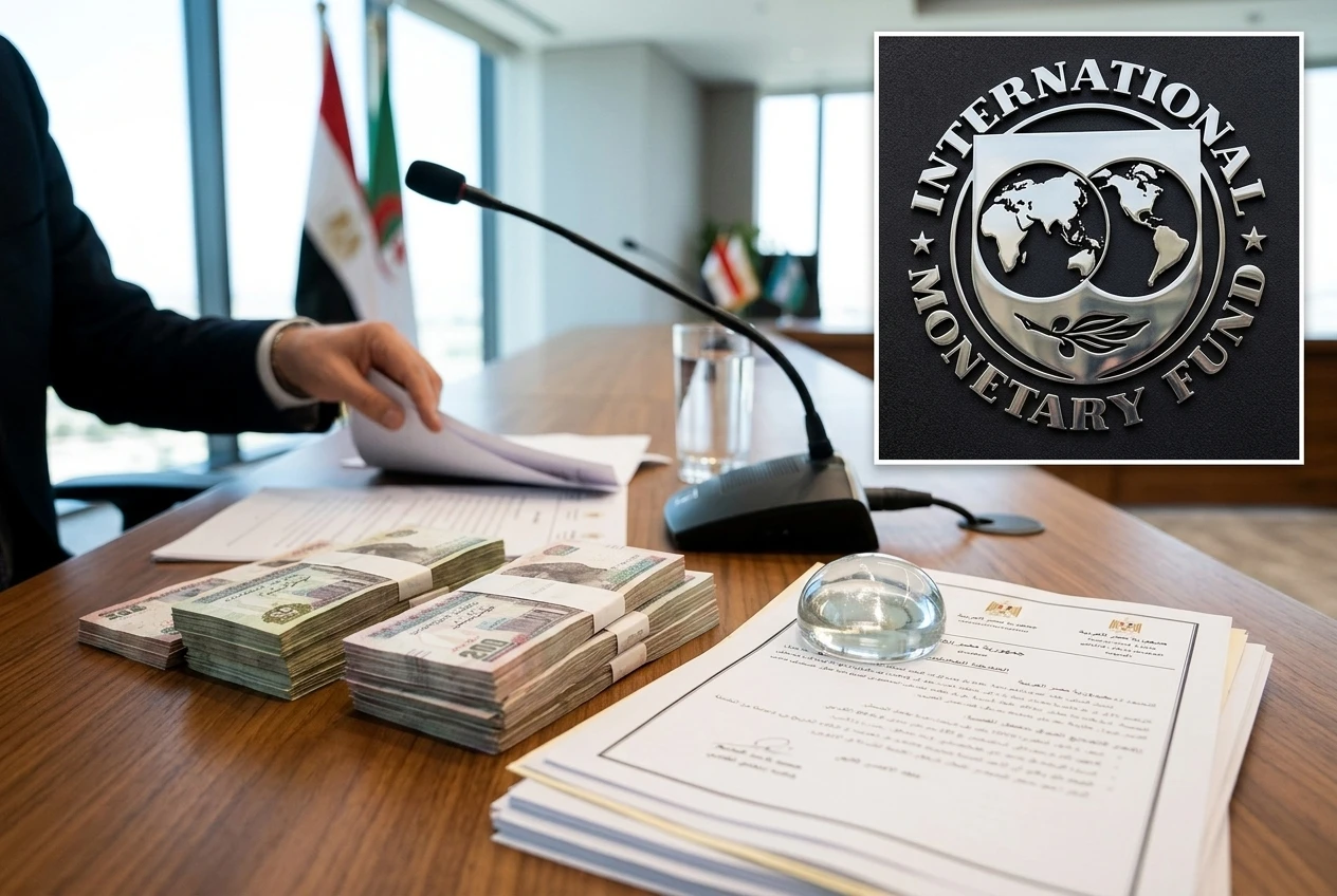 Egypt IMF 1.77 billion seventh review disbursement approval