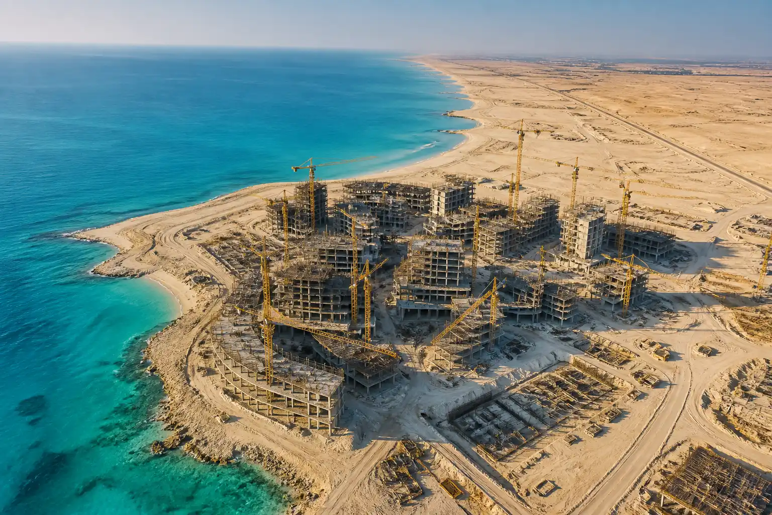 Egypt tops Africa 2025 foreign direct investment $15.5 billion ranking