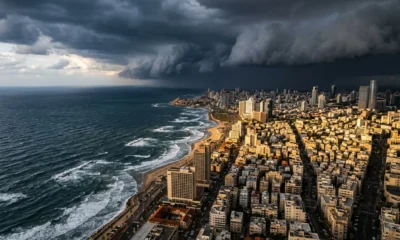 Israel's IMS Maps Three El Nino Scenarios for the Coming Winter