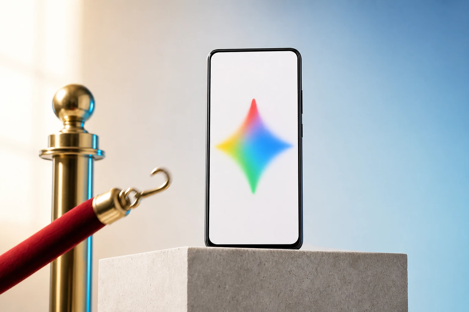 EU order forces Google Android open to rival AI assistants
