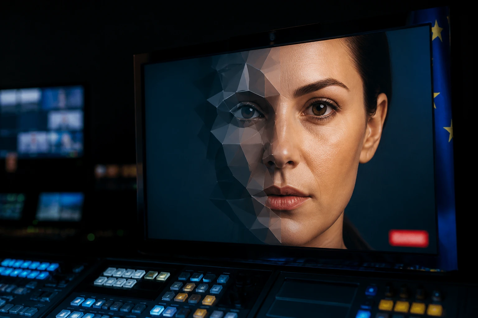 European Union AI Act chatbot deepfake labeling rules 2026