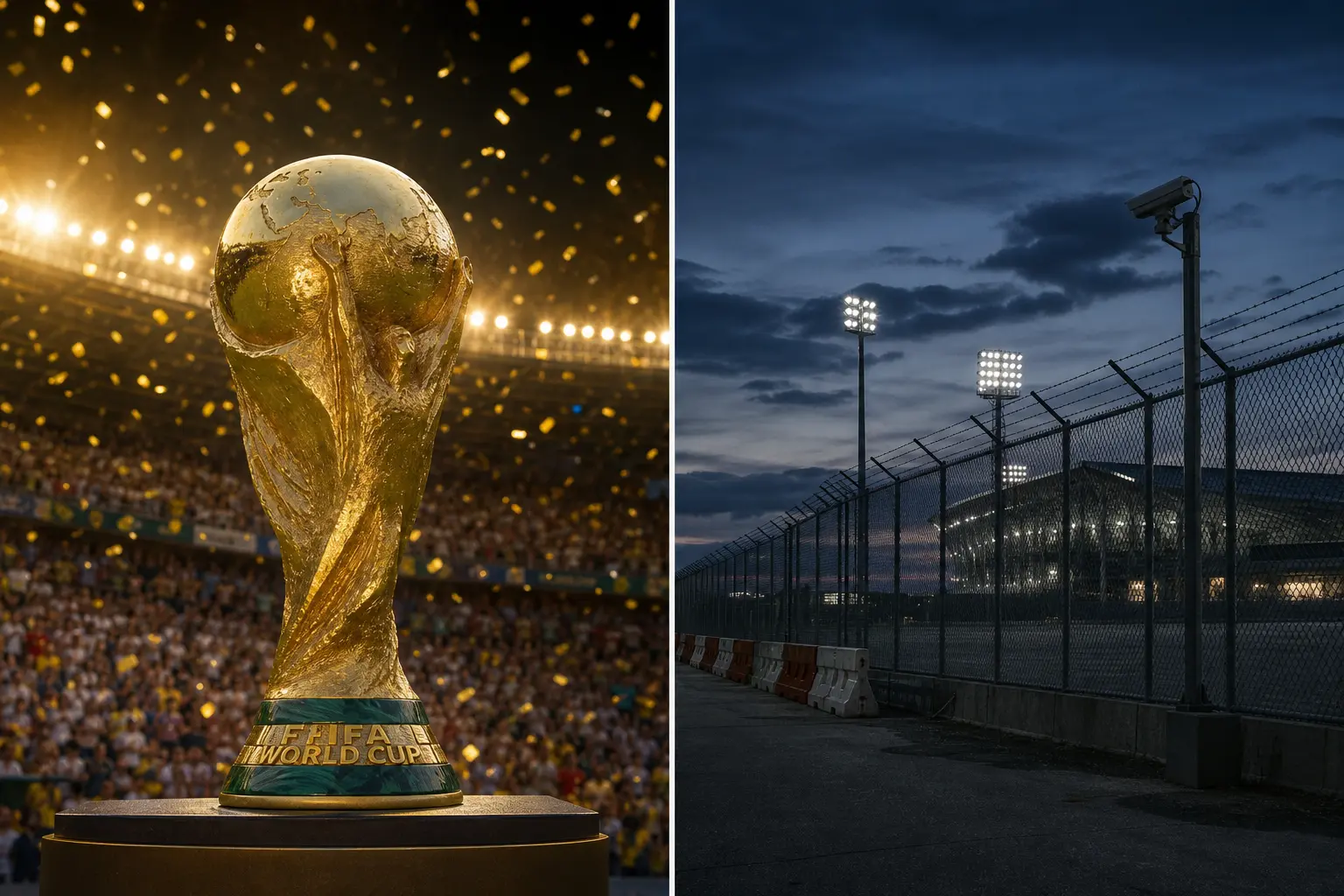 FIFA $9 billion World Cup 2026 revenue host city costs