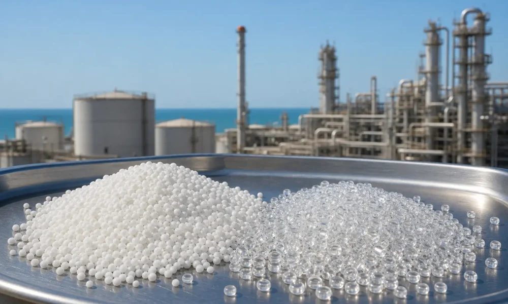 Fluor's Bahrain Design Win Pushes GPIC Beyond 46 Years of Fertilizer