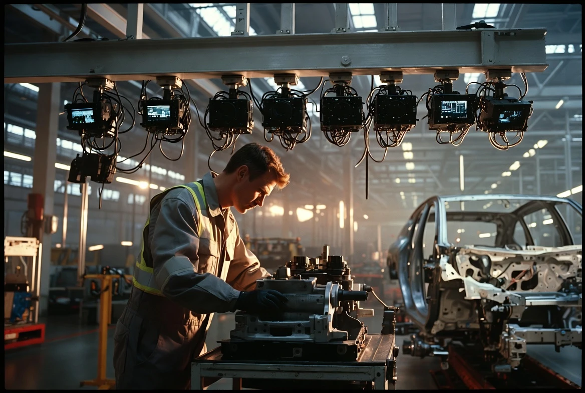 Ford rehires veteran engineers after AI quality fails