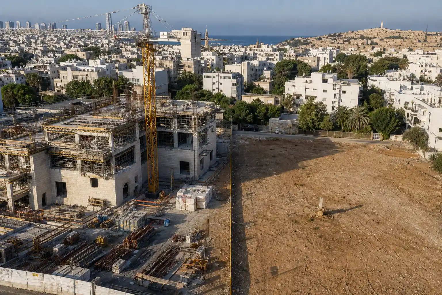 foreign buyers navigating Israel real estate leasehold ownership rules