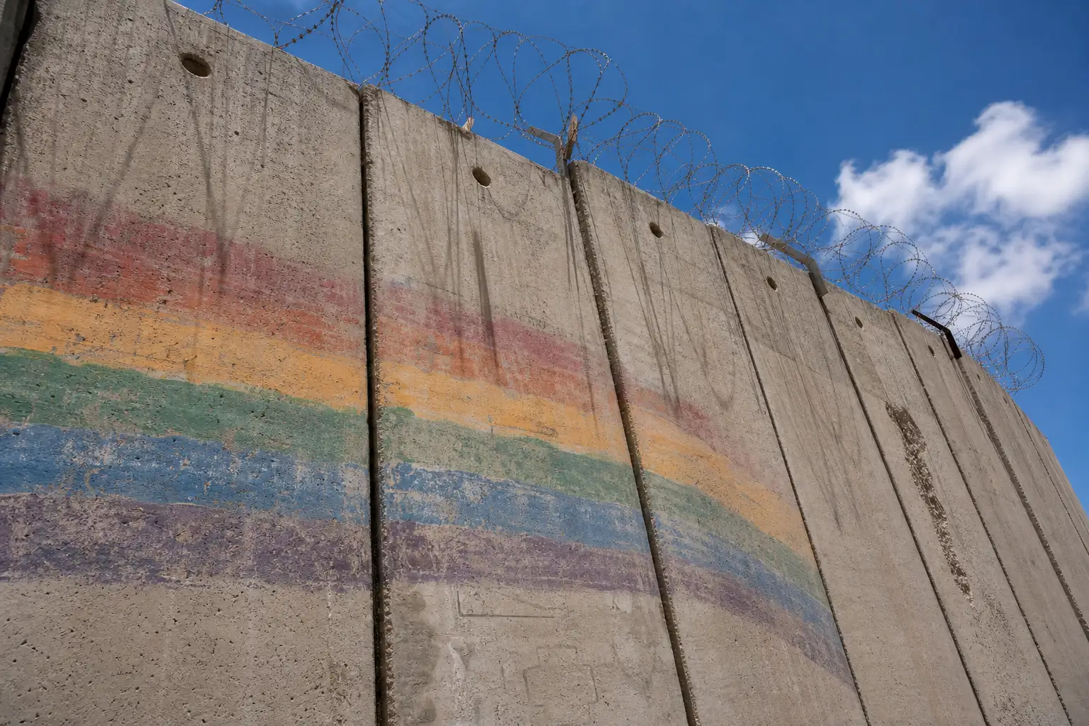 gay Palestinian asylum seekers fleeing West Bank persecution Israel