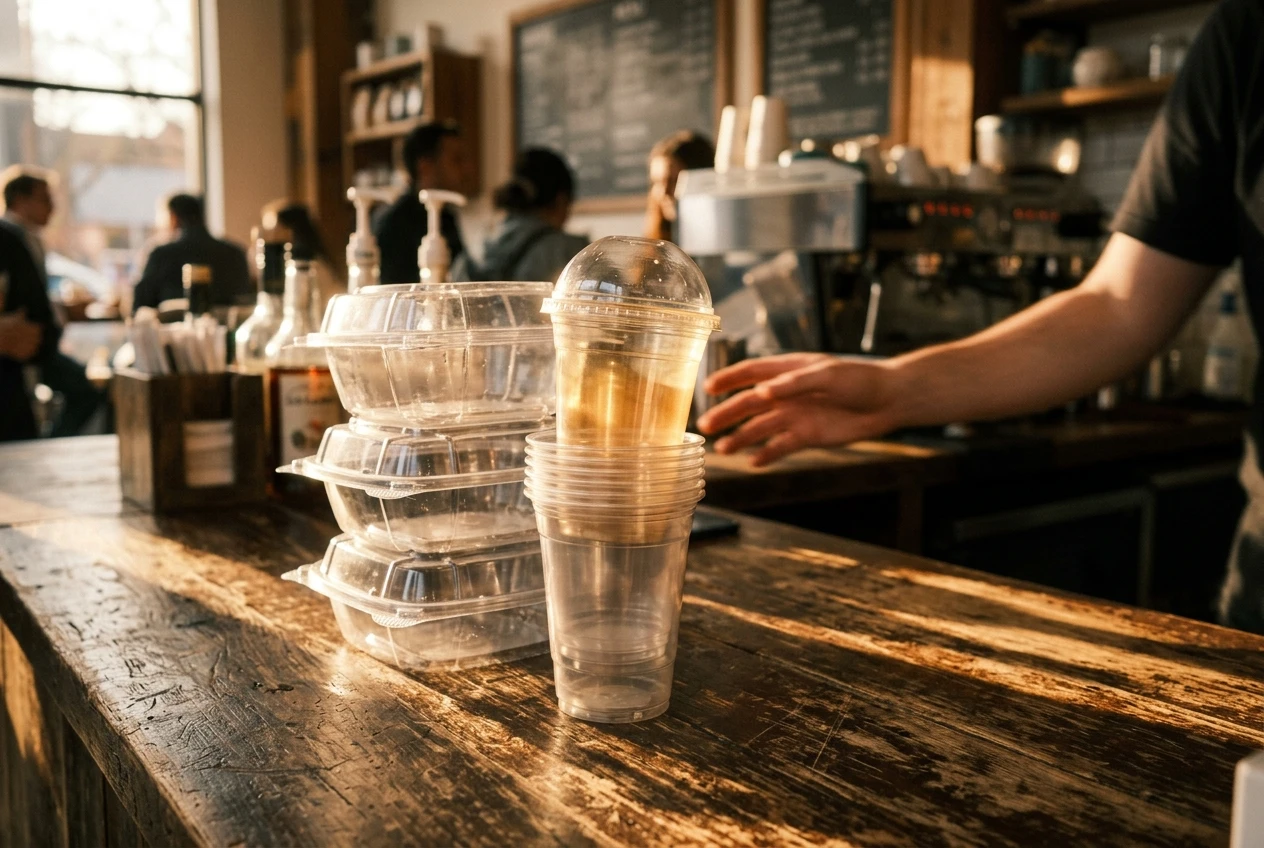 Georgia single-use plastic catering ban postponed to 2027