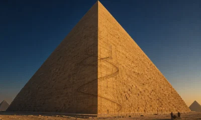 Egypt's Pyramid-Building Mystery Outlasts a Wave of Rival New Studies
