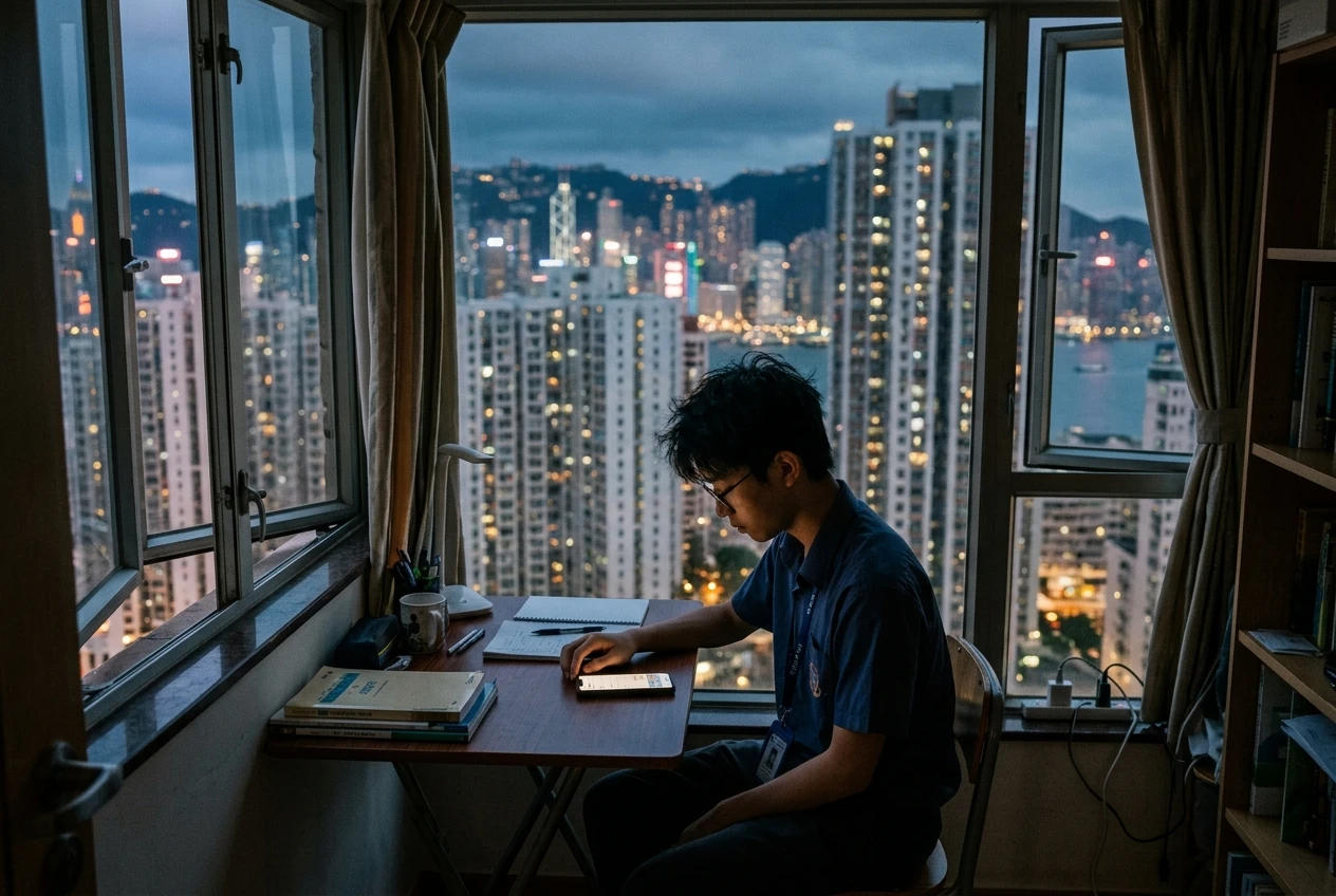 Hong Kong youth suicide decade high among adolescents