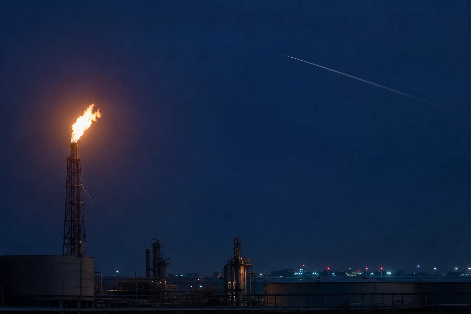 Houthi leader Al-Houthi threatens Saudi Arabia oil facilities escalation