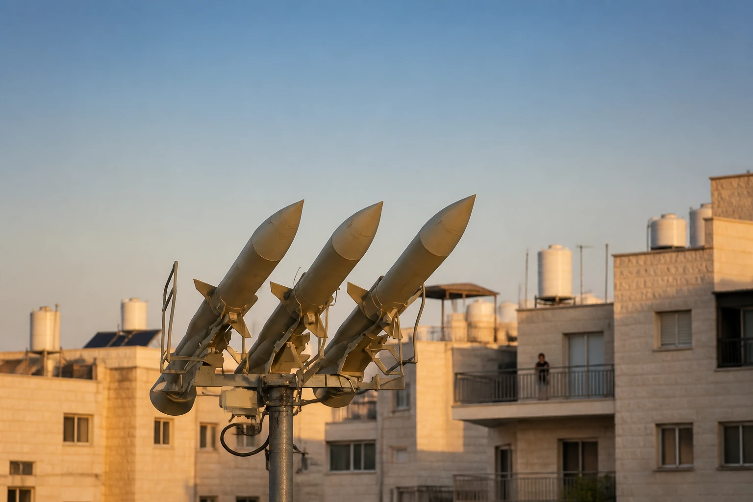 INSS survey Israelis fear internal violence and Iran nuclear bomb