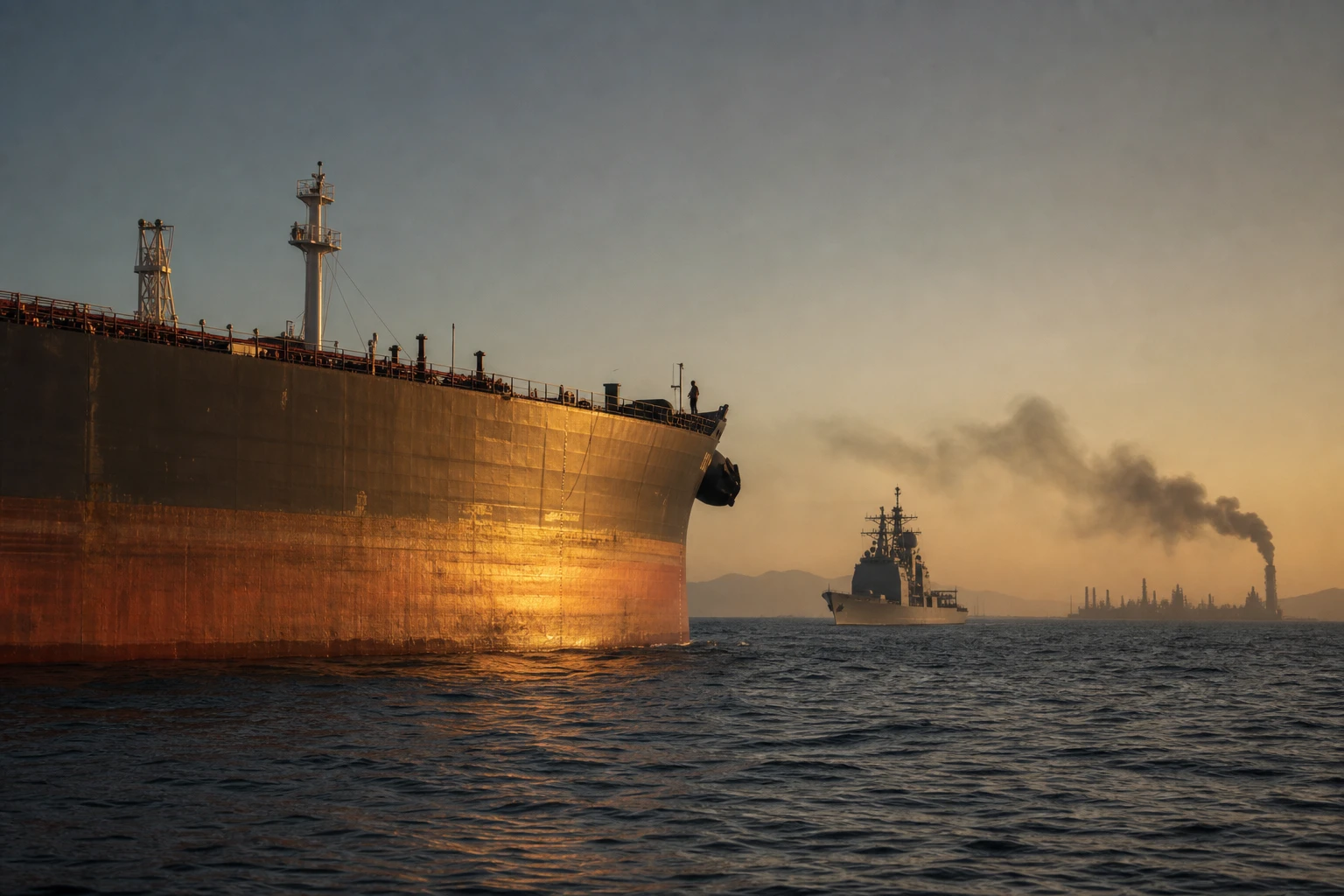 Iran Houthi strikes Saudi Arabia Kuwait oil price surge Bitcoin drop