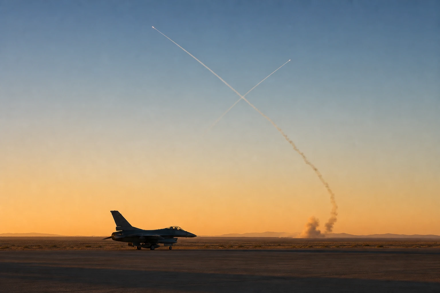 Iran missile strikes Muwaffaq Salti air base Jordan soldiers killed