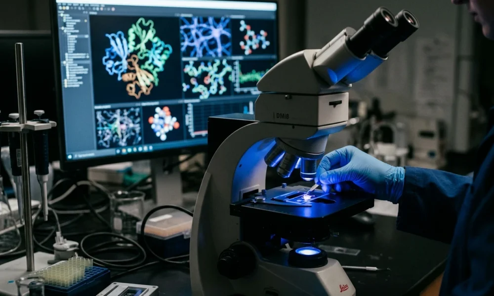 Israel Backs NIS 70 Million Bio AI Consortium With NVIDIA and Teva