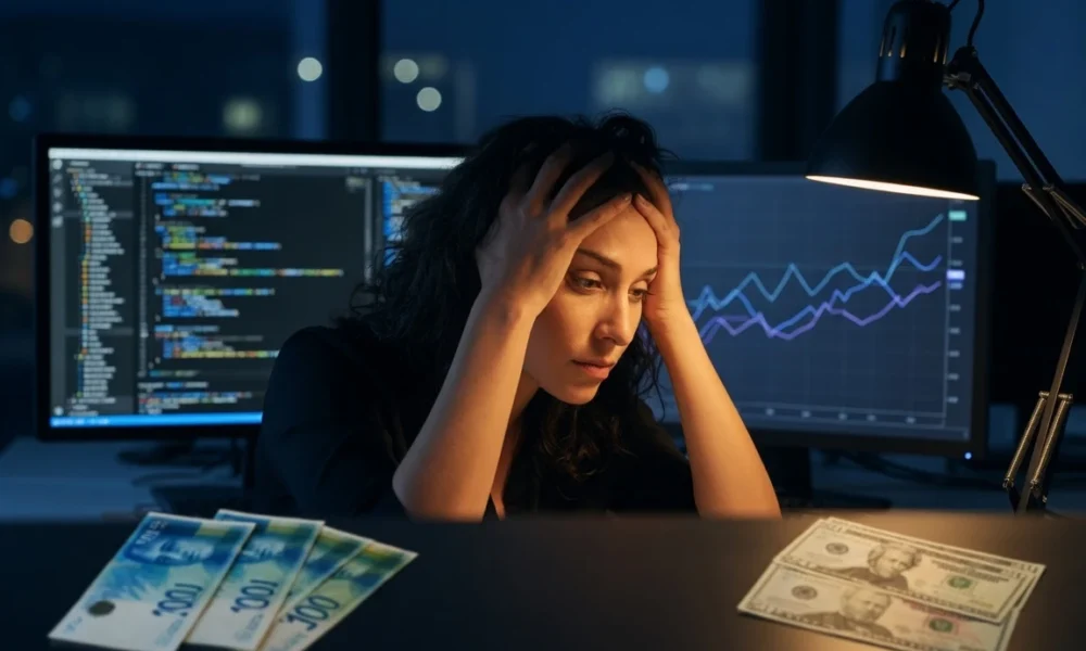 Israeli Tech Workers Just Got Pricier Than Their US Counterparts