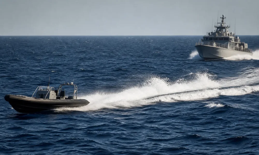 Lisbon Speedboat Bust Exposes Europe's Atlantic Cocaine Highway