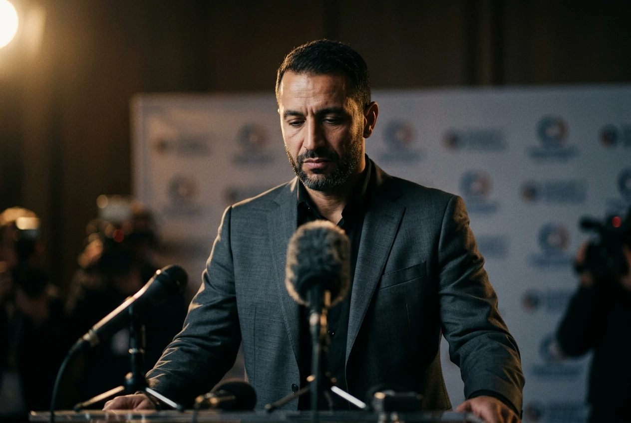 Jordan part ways with head coach Jamal Sellami