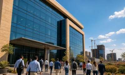 Konecta Grows Cairo AI Hub as Spain Layoffs Mount