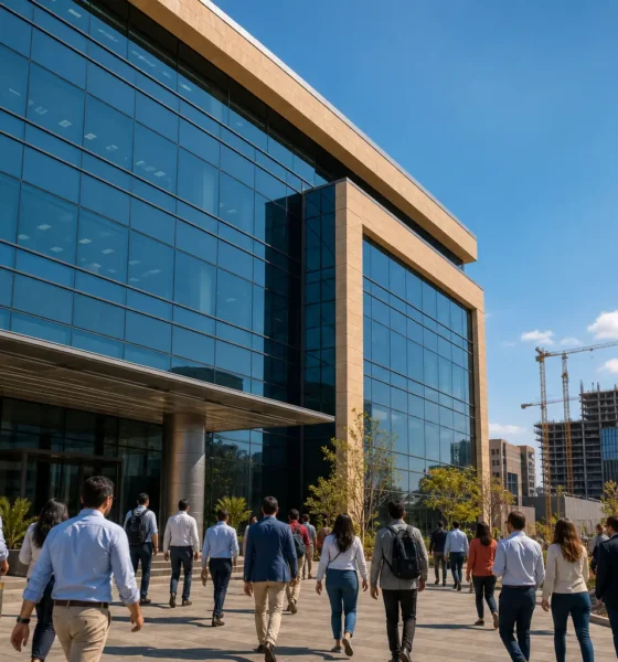 Konecta Grows Cairo AI Hub as Spain Layoffs Mount