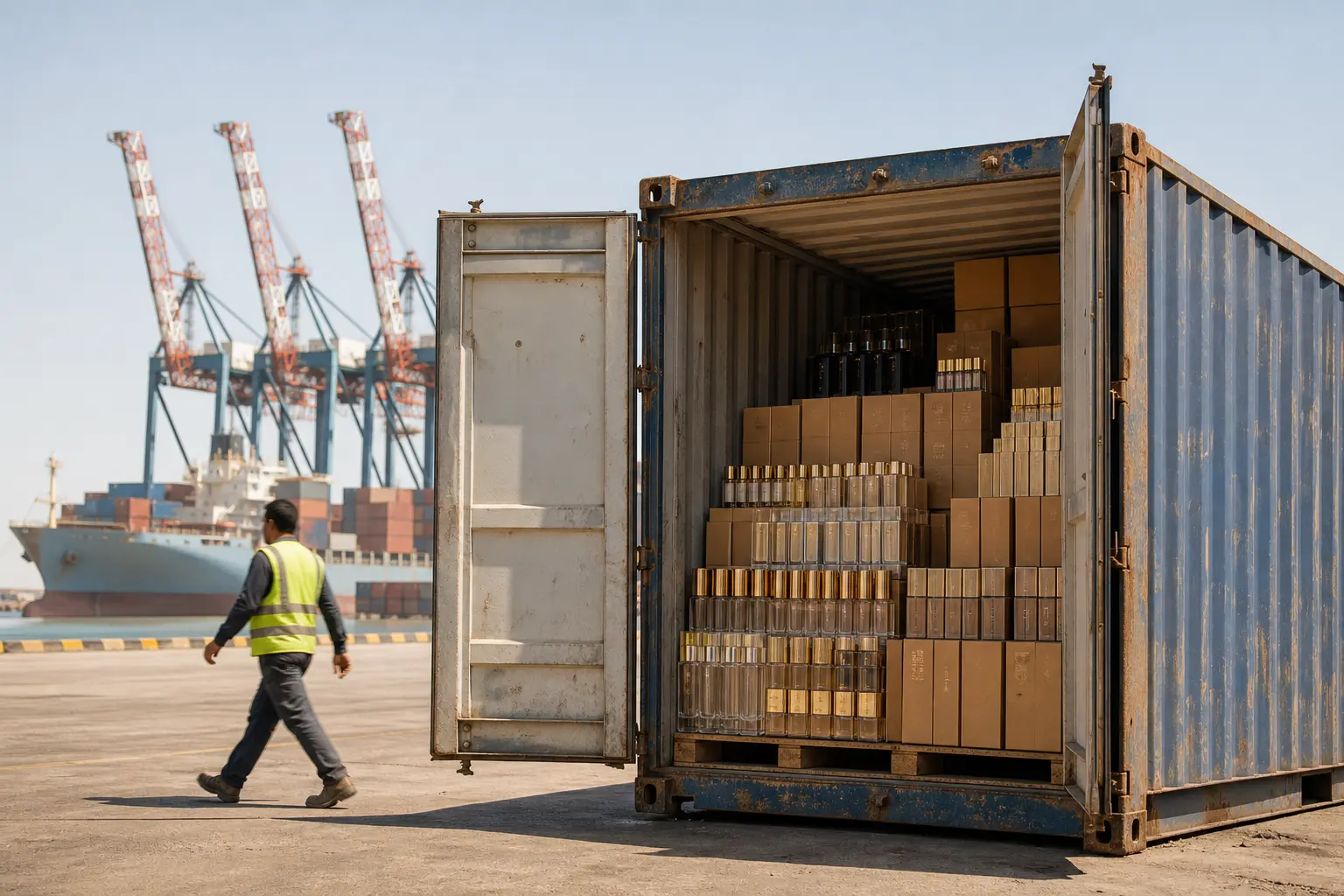 L’Oréal Cairo factory exports fuel Egypt cosmetics market growth