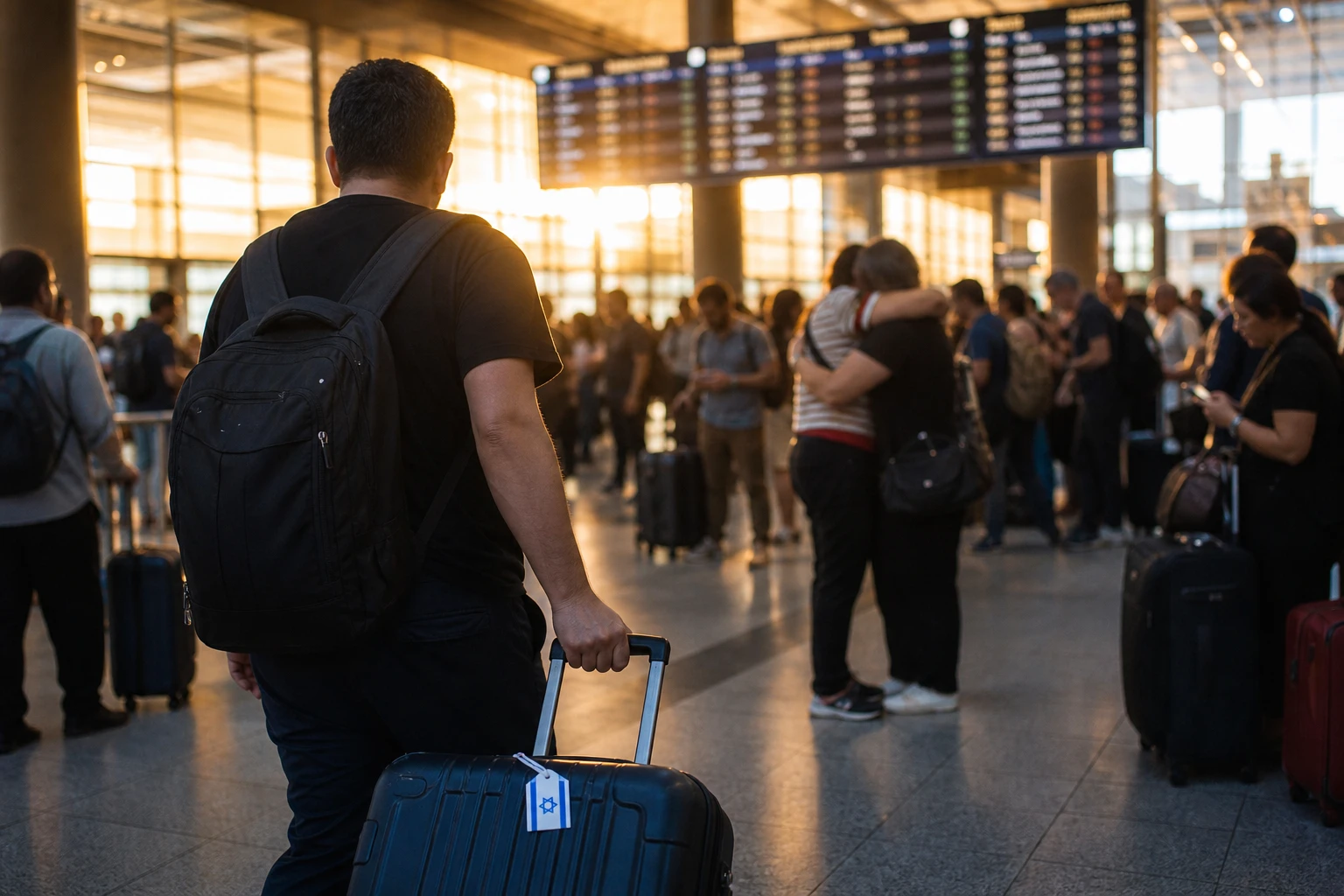 Likud petition ban on free hosting for Israeli voters flying home