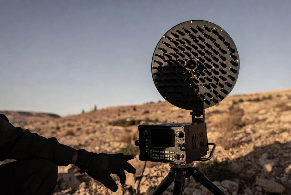 Magos drone radar deal detects fiber-optic drones