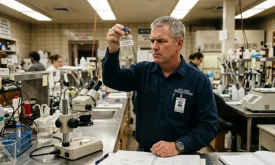 Cheyenne Bans Meta Contractor After Rare Bacteria Discharge