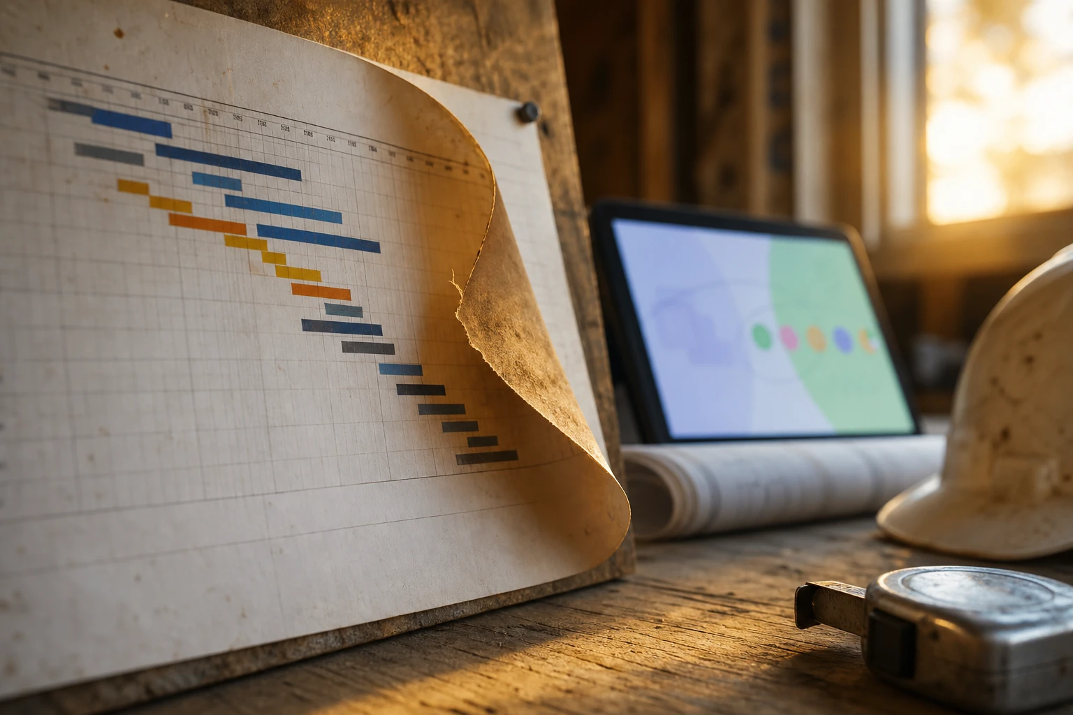 Microsoft Project Online retirement construction scheduling software deadline