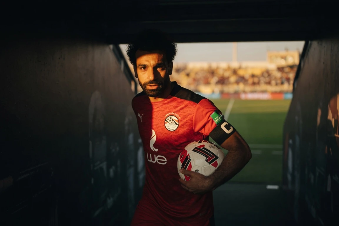 Mohamed Salah Egypt captain World Cup knockout Dallas