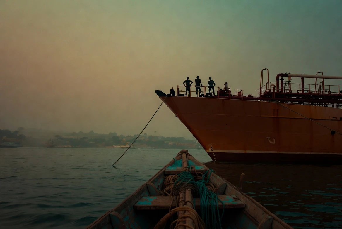 MT Eureka hijacked oil tanker off Somali Puntland coast