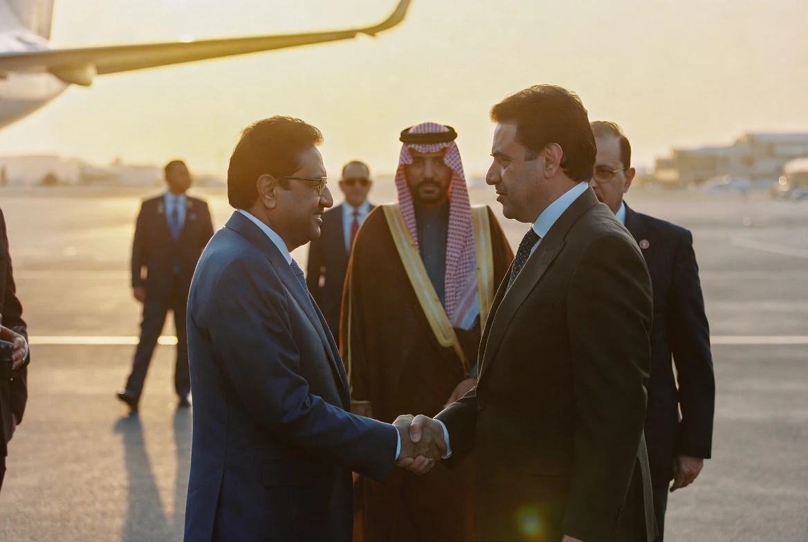 Pakistan Saudi Arabia interior minister security cooperation in Riyadh