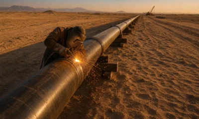 Egypt's Petrojet and Enppi Land Oman's $6 Billion Energy Framework