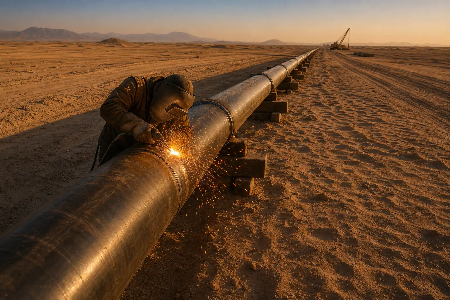 Petrojet Enppi Oman PDO gas pipeline EPC framework agreement