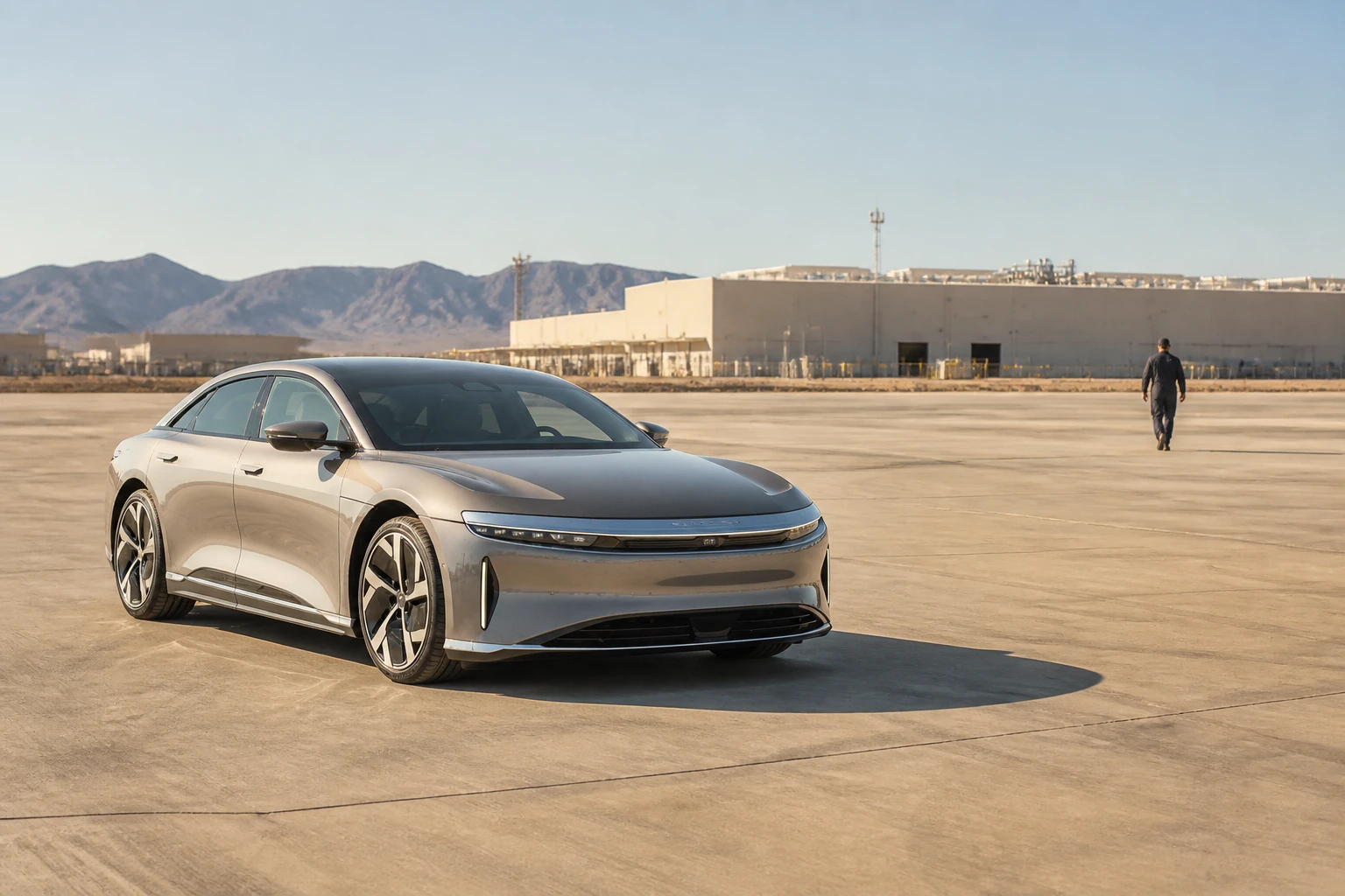 Prince Alwaleed bin Talal Lucid Motors stake stock surge