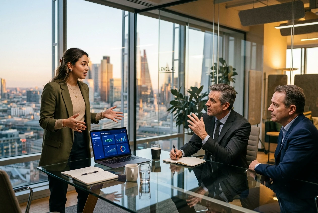 Qatar startup ecosystem venture studios and customer access programs
