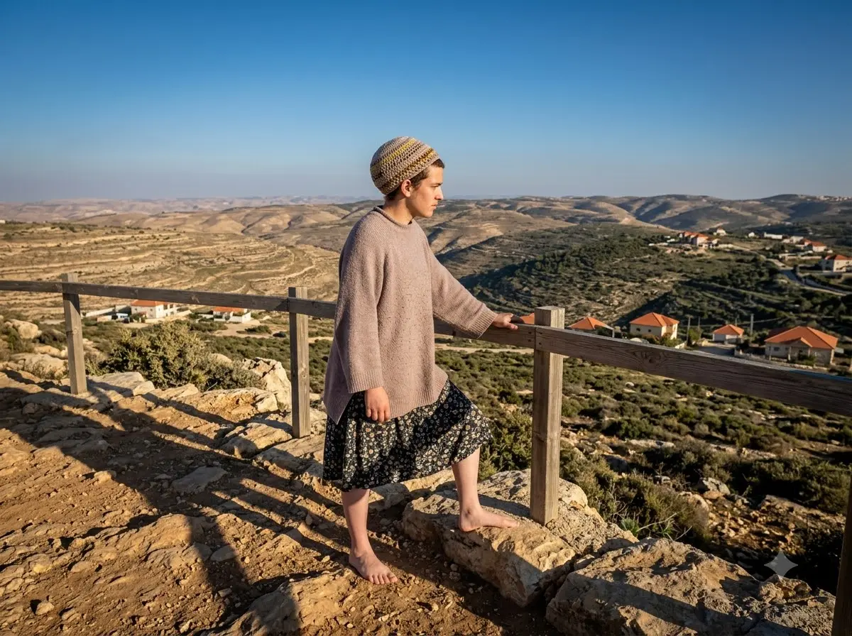 religious Israelis West Bank settlements election politics 2026