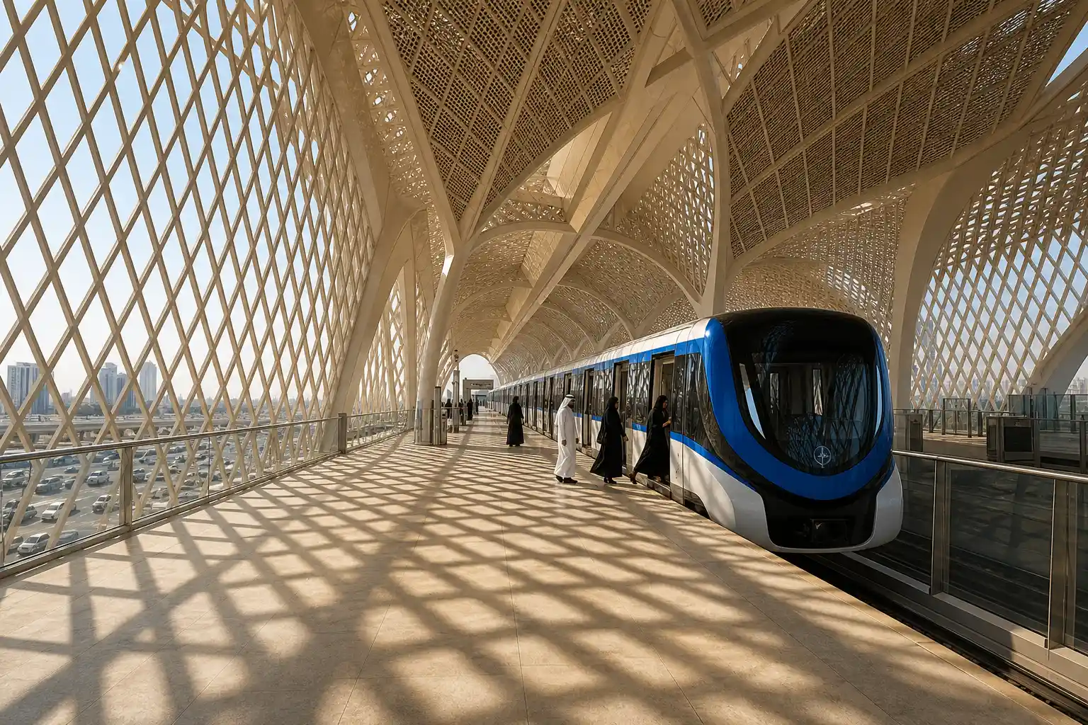Riyadh Metro ridership falls short of promised daily capacity