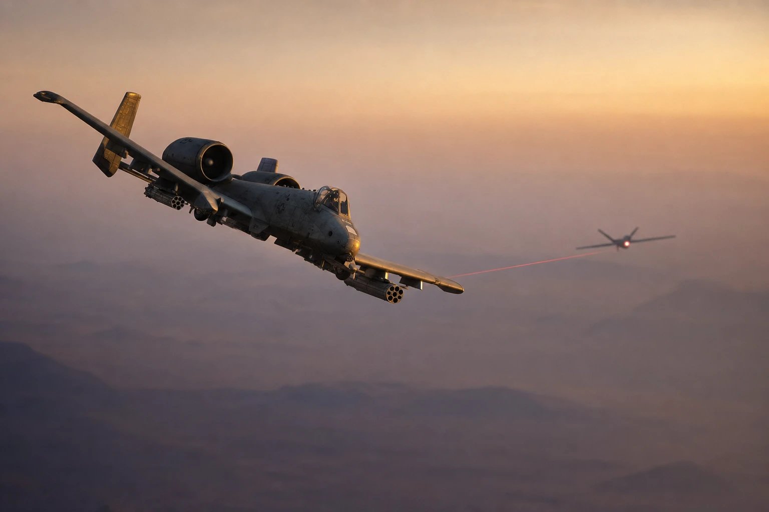 Saudi Arabia APKWS II laser-guided rocket drone defense deal