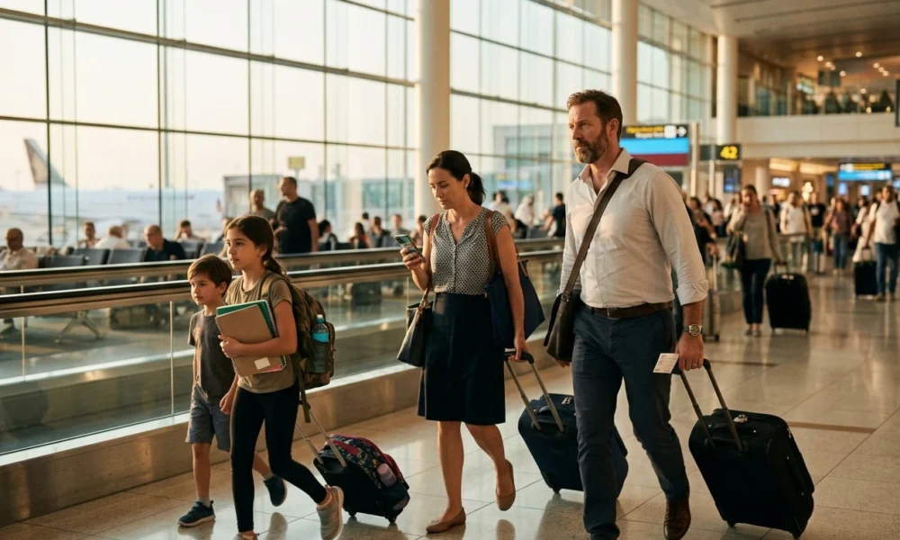 Saudi Arabia Back to School 2026: Return Date and Flight Booking Windows