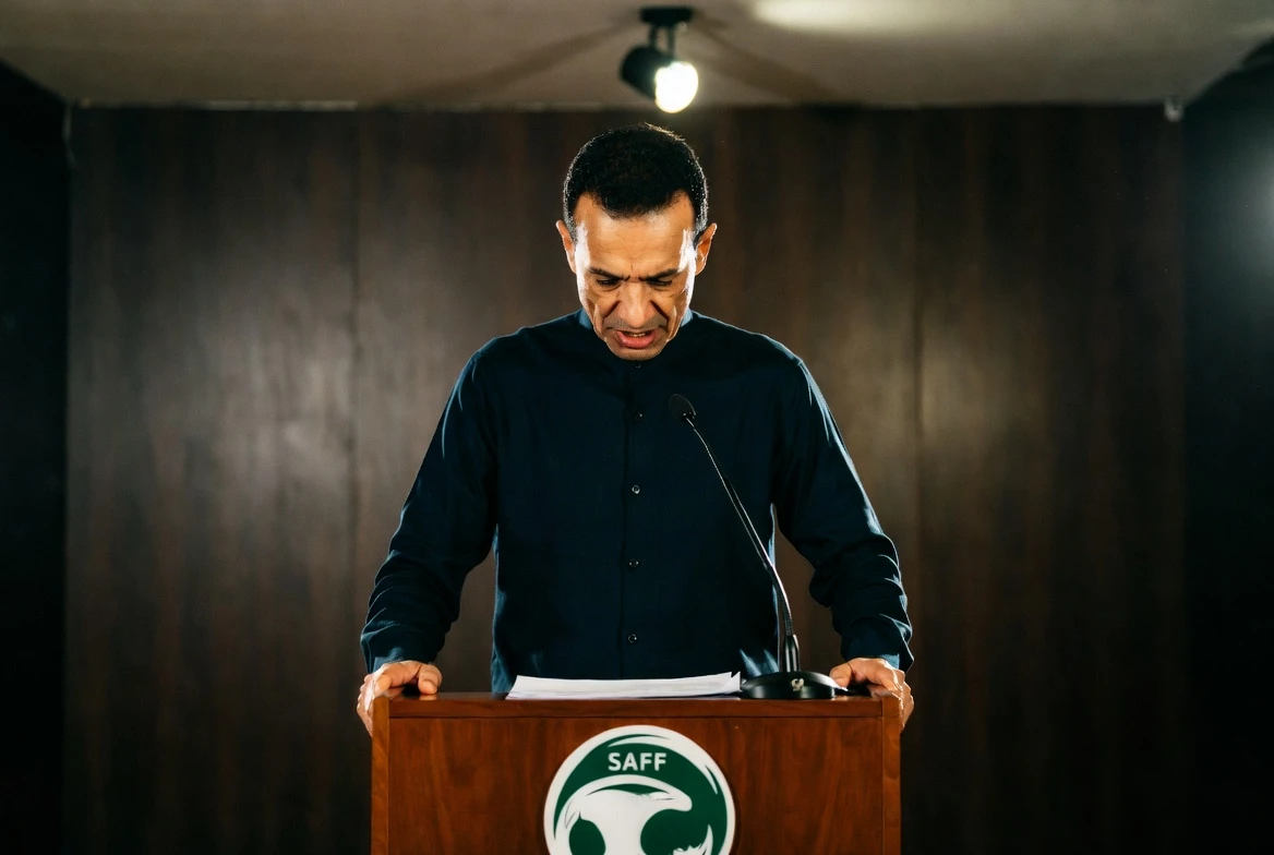 Saudi Arabia FA president Yasser Al-Misehal resigns after World Cup exit