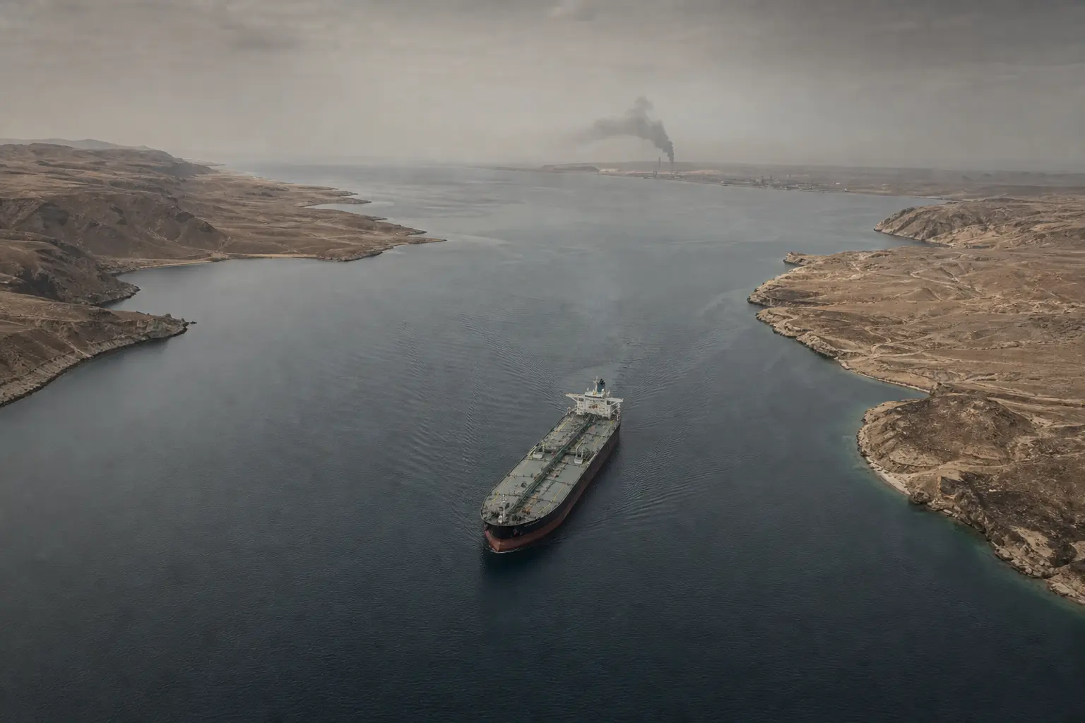 Saudi Arabia Houthi military escalation Red Sea oil export risk